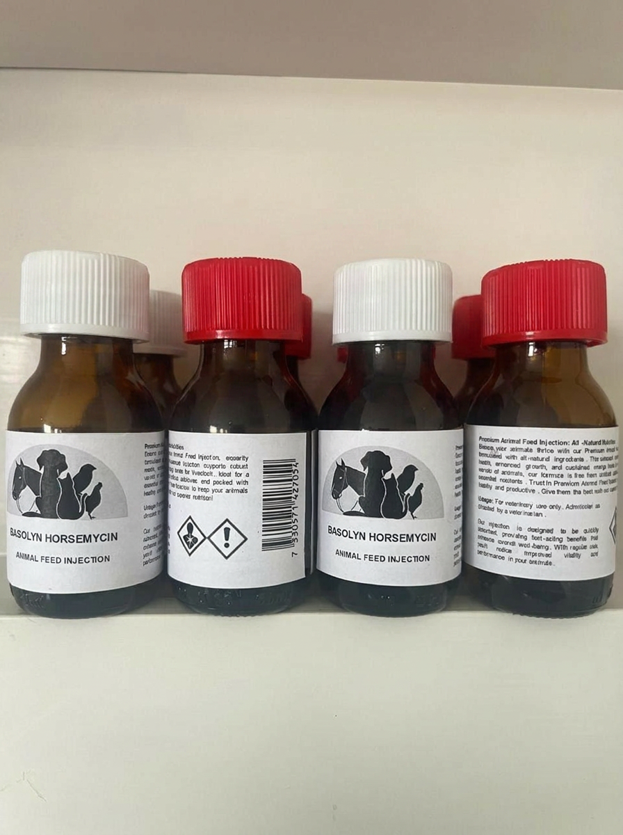 Basolyn Horsemycin